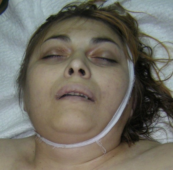 Міліція просить допомогти встановити особу мертвої жінки. ФОТО